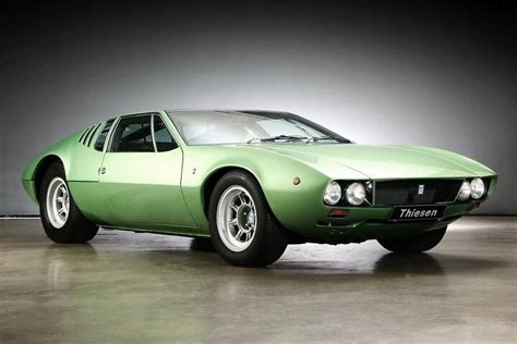 Rare Rides The 1969 De Tomaso Mangusta Building A Brand The Truth About Cars