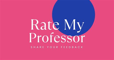 Rate My Professor Vt Rate Now Academicjobs