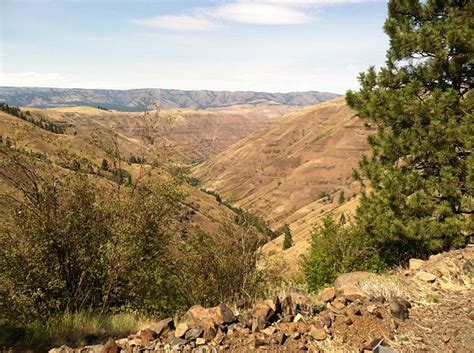 Rattlesnake Road Aka Or Highway 3 Wa Highway 129 From Enterprise Or Rattlesnake Road Aka Or Highway 3 Wa Highway 129 From Enterprise Or