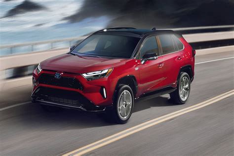 RAV4 Prime XSE Review: Features, Performance, and Why It Stands Out