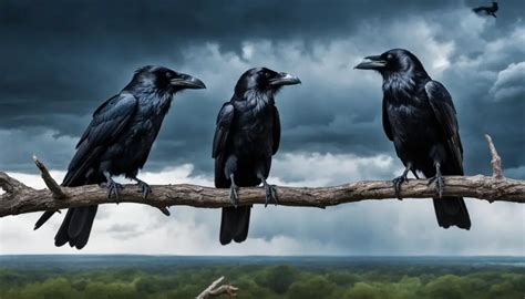 Ravens In Norse Mythology Their Symbolic Meaning Mythology Inquirer