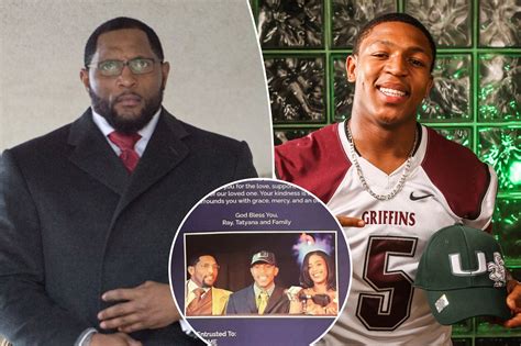 Ray Lewis Iii Death Of Hall Of Famer S Son Ruled Accidental Coroner S
