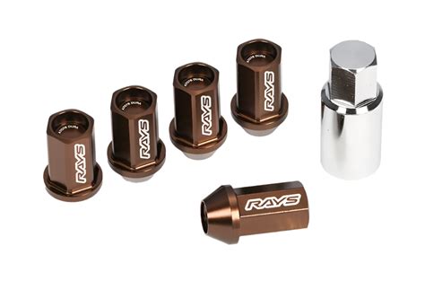 Rays 17Hex Lug Nut Amp Locks System Motorsports Rays 17Hex Lug Nut Amp Locks System Motorsports