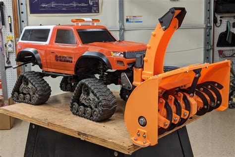 Best Tips for Choosing the Right Rc Snow Blower for Your Winter Needs