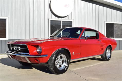 Re Engineered Classic Ford Mustang 1967 68 Ford Mustang For Sale Re Engineered Classic Ford Mustang 1967 68 Ford Mustang For Sale