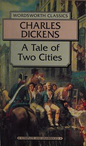 Read A Tale Of Two Cities Online By Charles Dickens Books
