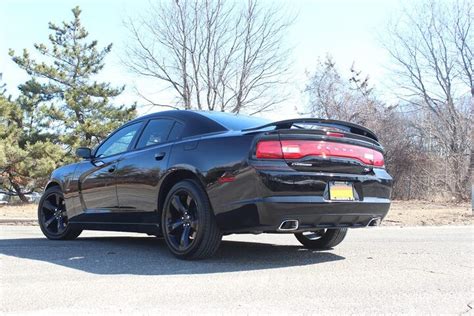 Reader Review 2014 Dodge Charger R T The Truth About Cars