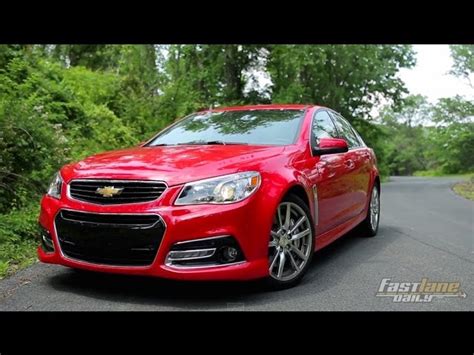Reader Ride Review 2014 Chevrolet Ss The Truth About Cars Reader Ride Review 2014 Chevrolet Ss The Truth About Cars