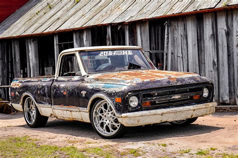 Readers Rides Showcasing Your Custom Truck Creations Street Trucks