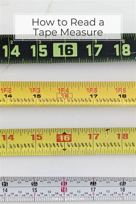 Choosing the Best Reading Tape Measure for DIY Projects