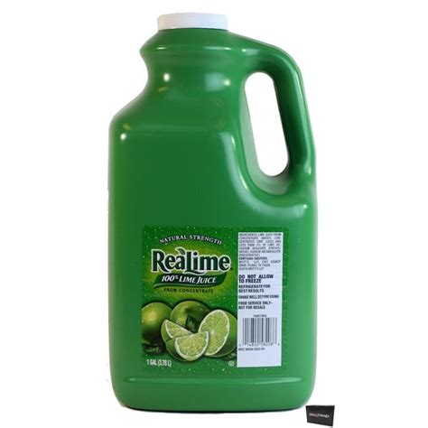 Ready Set Serve 6 50 Gallon Lime Juice 384 Fl Oz Delivery Or Pickup