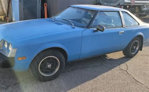 Ready To Restore 1978 Toyota Celica Gt Barn Finds