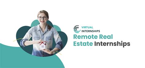 Real Estate Internships Remote