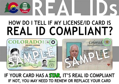 Real Id Act Colorado
