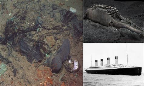 Real Titanic Pictures Of The Dead
