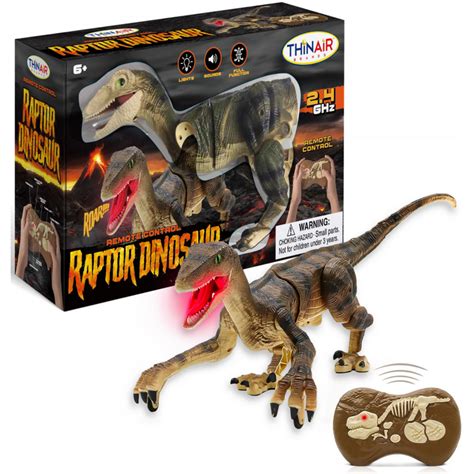 Realistic Raptor Dinosaur Toy Team 1 35 Scale Action Figures With Human Companion Limited Edition