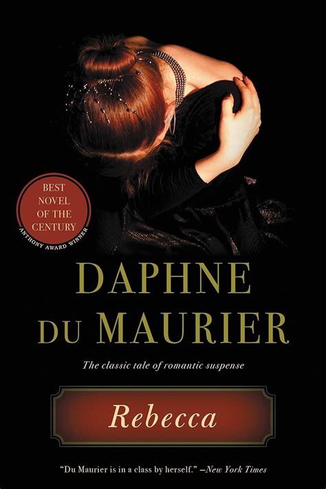 Rebecca by Daphne Du Maurier Book Review