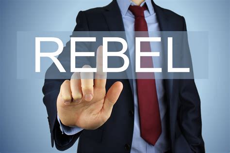 Rebel Free Of Charge Creative Commons Office Worker Pointing Finger Image