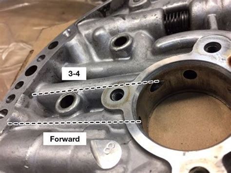Rebuild Tips For 4L60 E 3 4 Clutch Burnup Sonnax Transmission