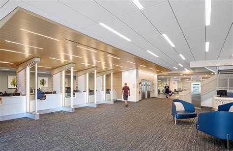 Rebuilding An Ambulatory Care Network Lavallee Brensinger Architects