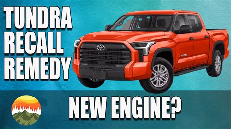 Recall Update Tundra Recall Remedy Announced What Changed In New Toyota Engine Recall 24Ta07 Recall Update Tundra Recall Remedy Announced What Changed In New Toyota Engine Recall 24Ta07