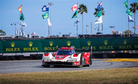 Recapping A Thrilling 2025 Rolex 24 At Daytona