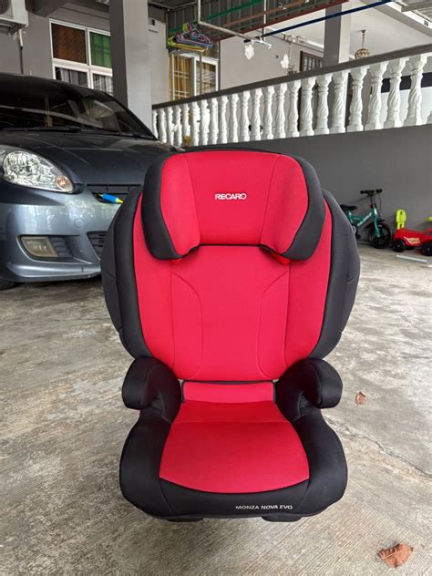 Recaro Carseat Buying Guide: Top Features and Safety Tips