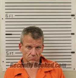 Recent Booking Mugshot For Jeremy Ray Moore In Madison County North