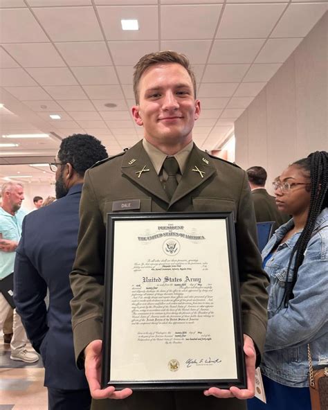 Recently I Was Commissioned Into The United States Army As An Infantry