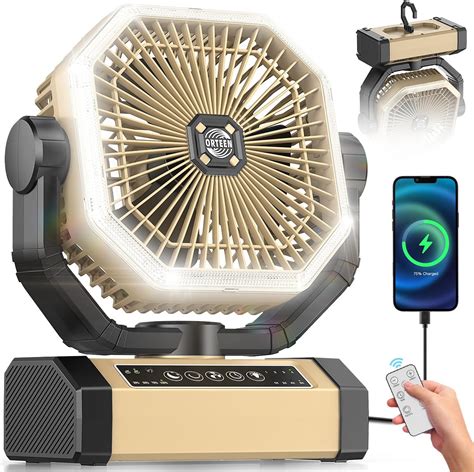 Stay Cool Anywhere: Top Benefits of a Rechargeable Fan