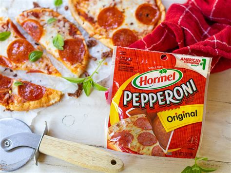 Recipes Hormel Pepperoni