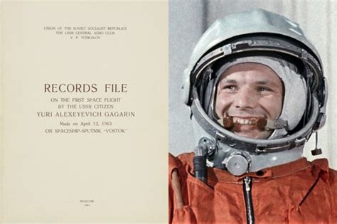 Records File By The First Man In Space Estimated At Us 50 000 Auctions News The Value Art News Records File By The First Man In Space Estimated At Us 50 000 Auctions News The Value Art News