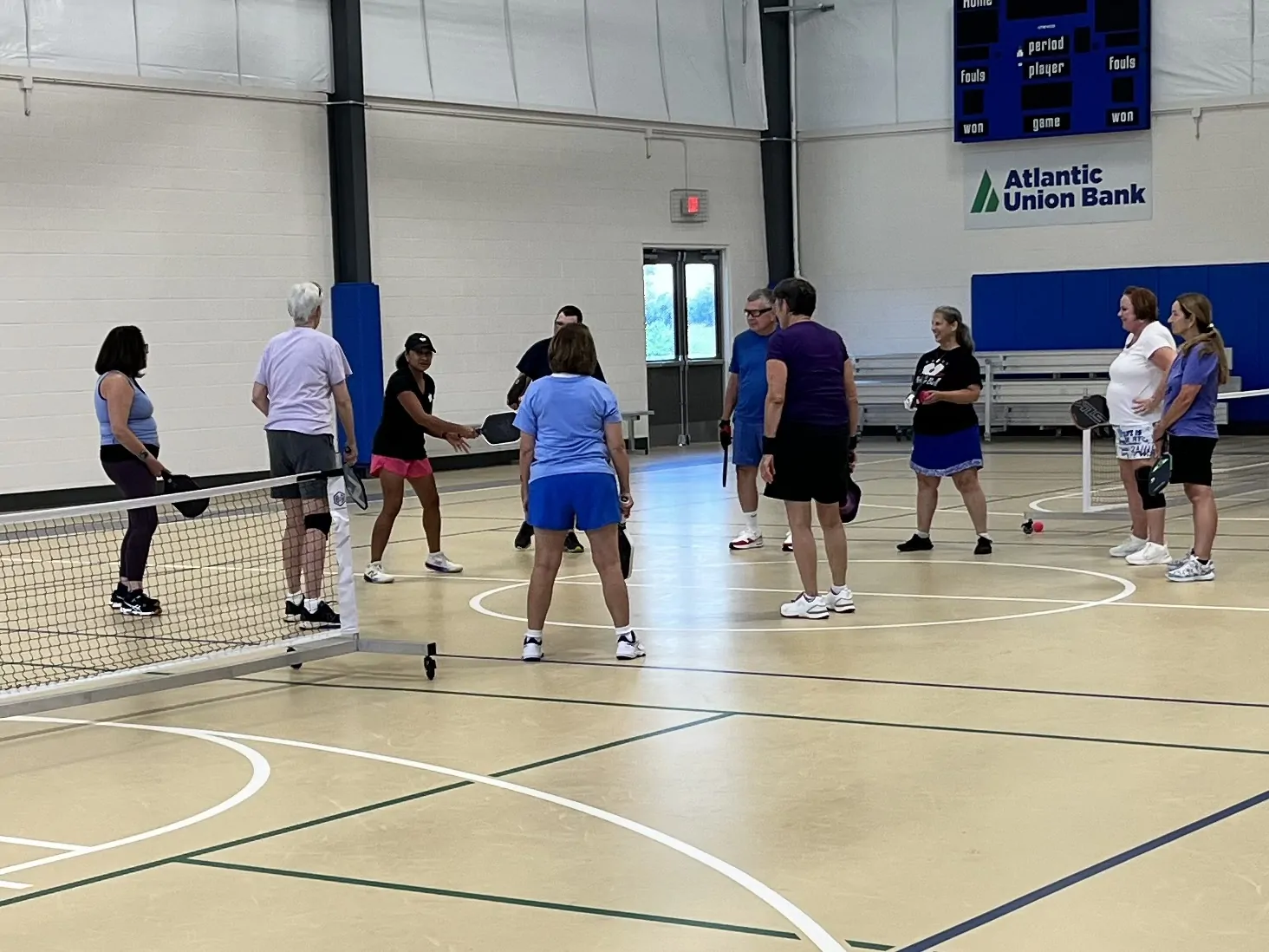 Recreation And Fitness Center University Recreation