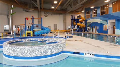 Recreation Centers Near Me