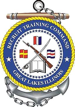 Recruit Training Command Great Lakes Illinois Navy Basic Training