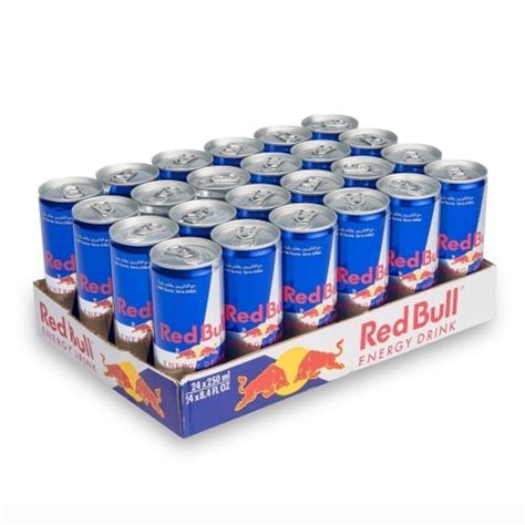Red Bull Case