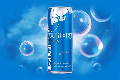Red Bull June Berry