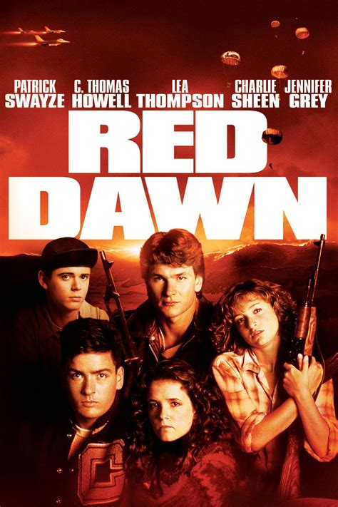 Red Dawn Iraq War