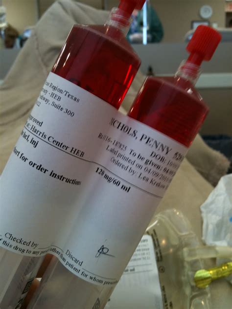 Red Devil Chemo