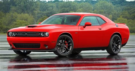 Red Dodge Challenger: Unleash Its Power and Stunning Red Finish