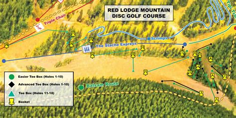 Red Land Disc Golf Course Red Land Disc Golf Course