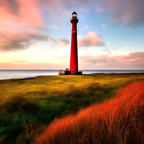 Red Lighthouse: Exploring Its Historic Significance and Symbolic Glow