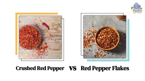 Red Pepper Flakes Vs Crushed Red Pepper Key Differences