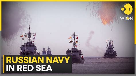 Red Sea Crisis Russian Warships Enters Red Sea Amid Houthi Attacks Red Sea Crisis Russian Warships Enters Red Sea Amid Houthi Attacks