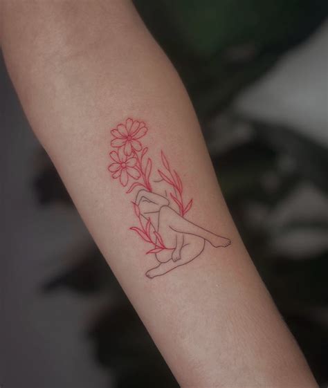 Red Tattoo Ideas