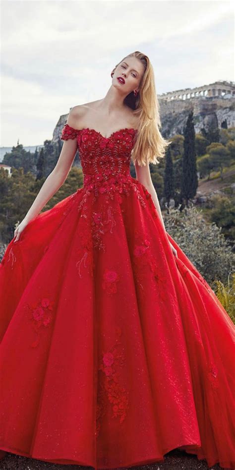 Red Wedding Dress: Timeless Elegance Unveiled