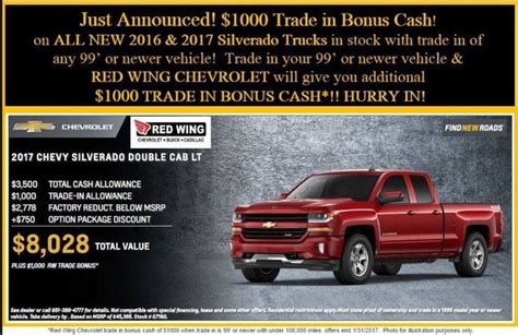Red Wing Chevrolet: Your Ultimate Guide to Quality Vehicles