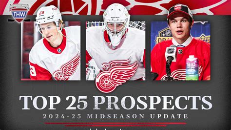Red Wings Top 25 Prospects 2024 25 Midseason Update The Hockey Writers Nhl News Analysis More Red Wings Top 25 Prospects 2024 25 Midseason Update The Hockey Writers Nhl News Analysis More