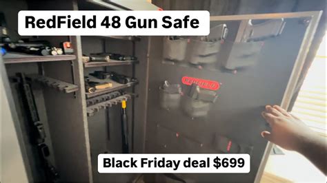 Redfield 48 Gun Safe Review Black Friday Deal 2Acommunity Blackfriday 2Ndamendment Safe Youtube Redfield 48 Gun Safe Review Black Friday Deal 2Acommunity Blackfriday 2Ndamendment Safe Youtube