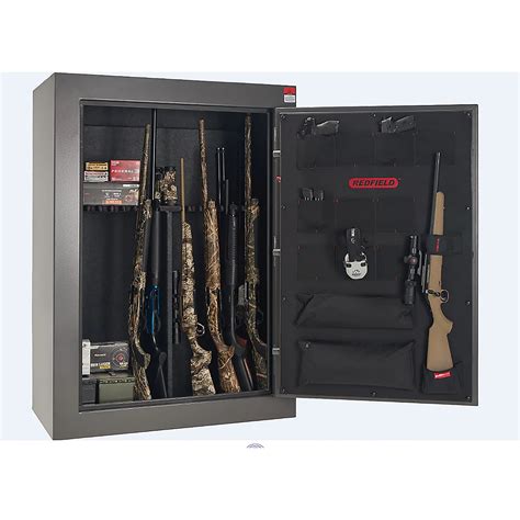 Redfield 64 Gun Safe